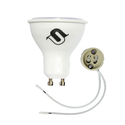 لامپ هالوژنی ال ای دی 6 وات پایه استارتی پارس شوان