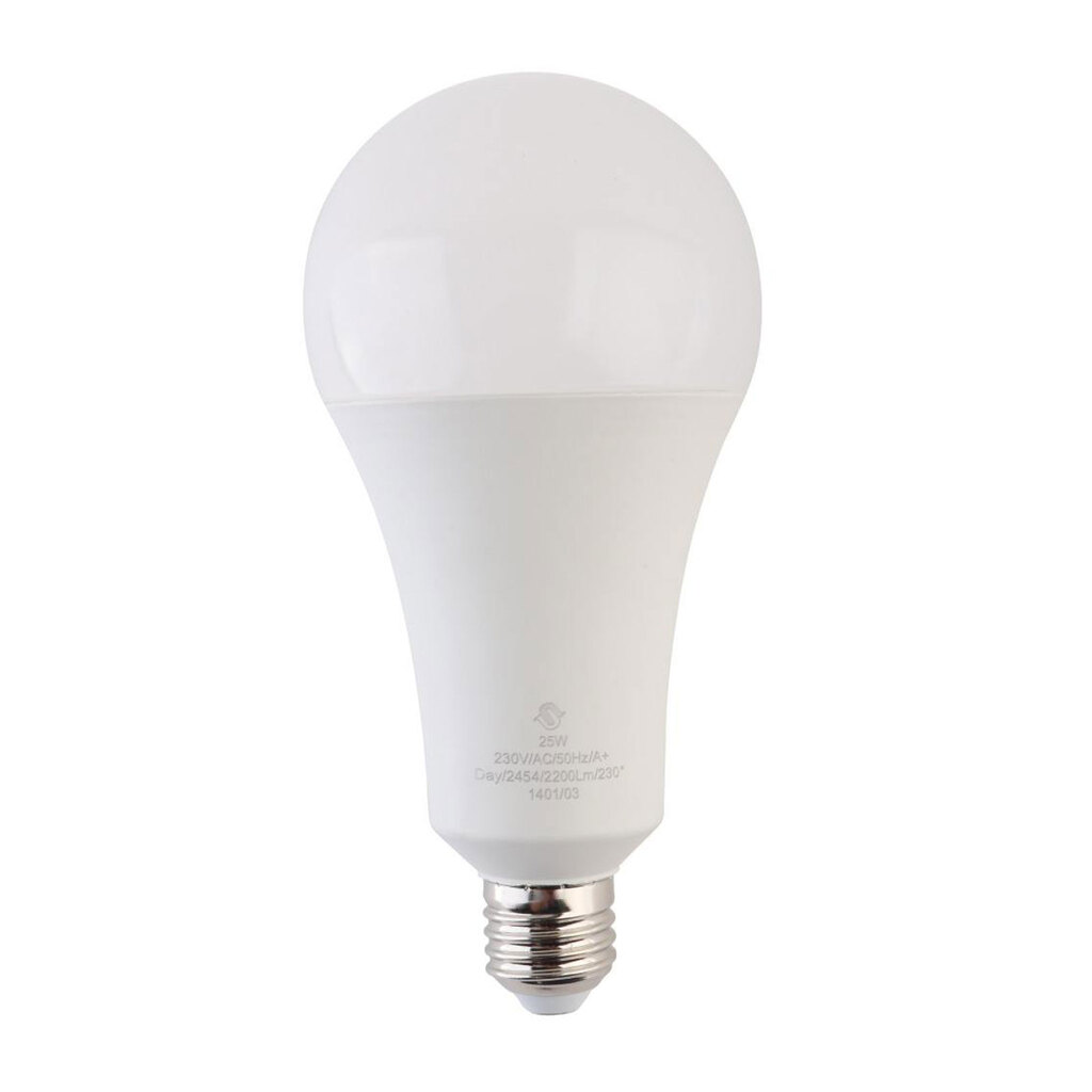 لامپ ال ای دی حبابی 25 وات E27 پارس شوان