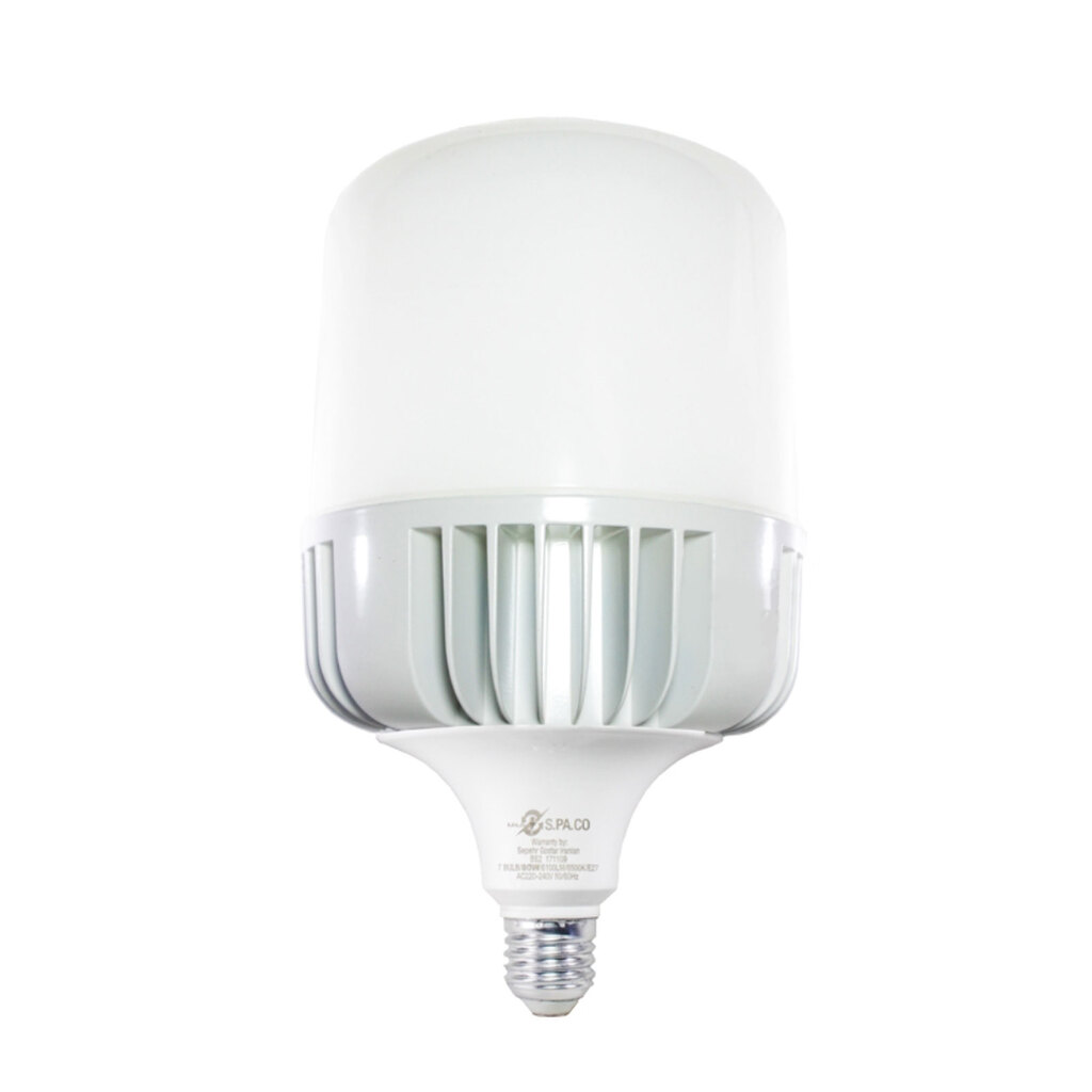 لامپ ال ای دی استوانه 80 وات اسپاکو