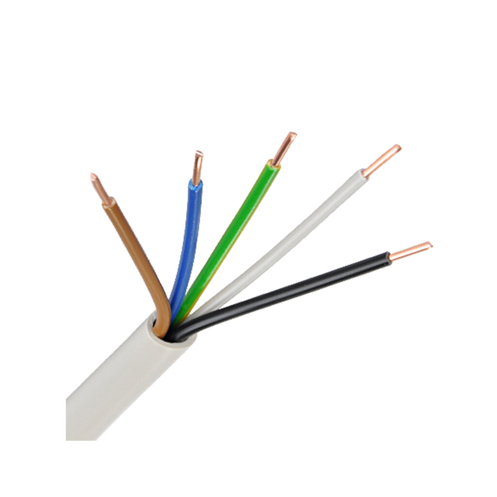 کابل کولر متری 5 در 1.5 با عایق PVC افشارنژاد