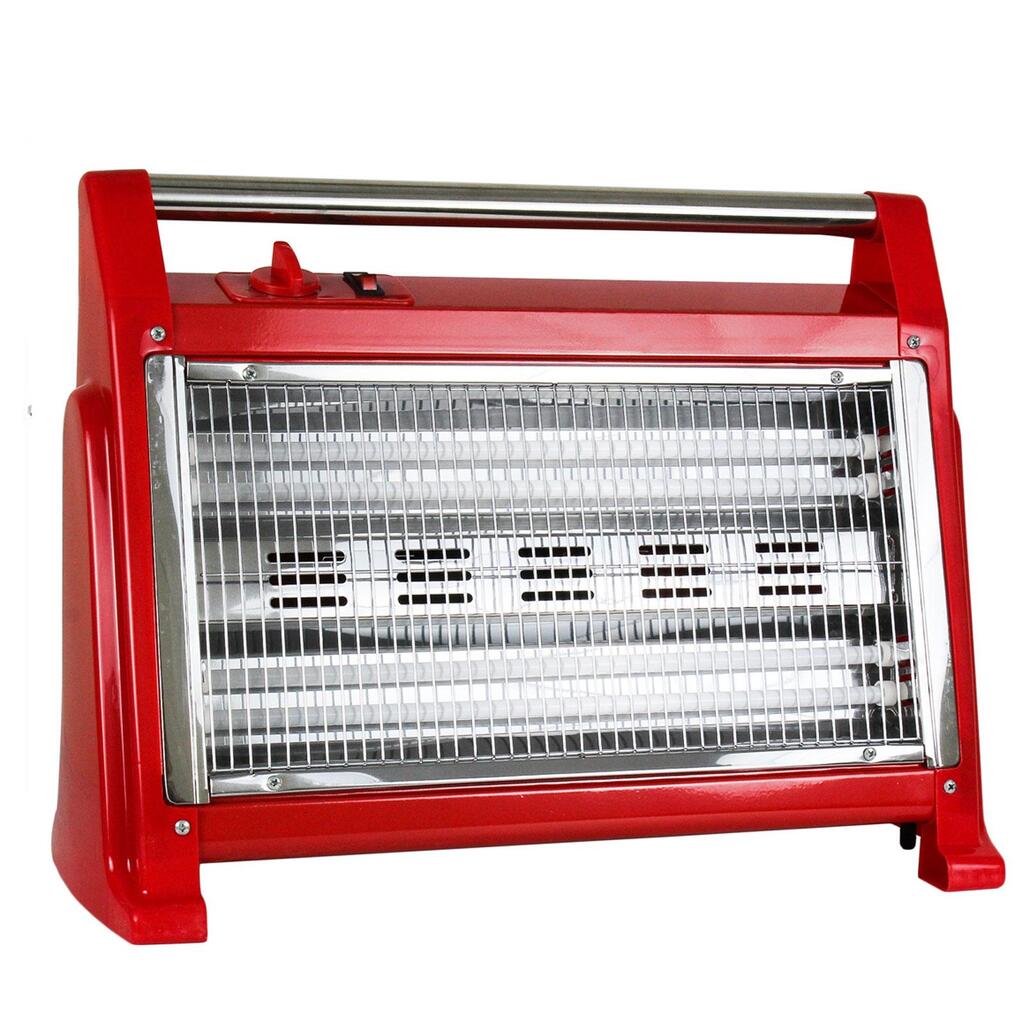 بخاری برقی 1600 وات و فن دار کوارتز مدل YH-2010