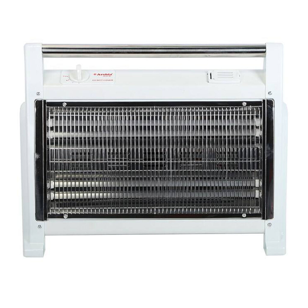 بخاری برقی 4 میله فن دار و بخوردار ارشیا
