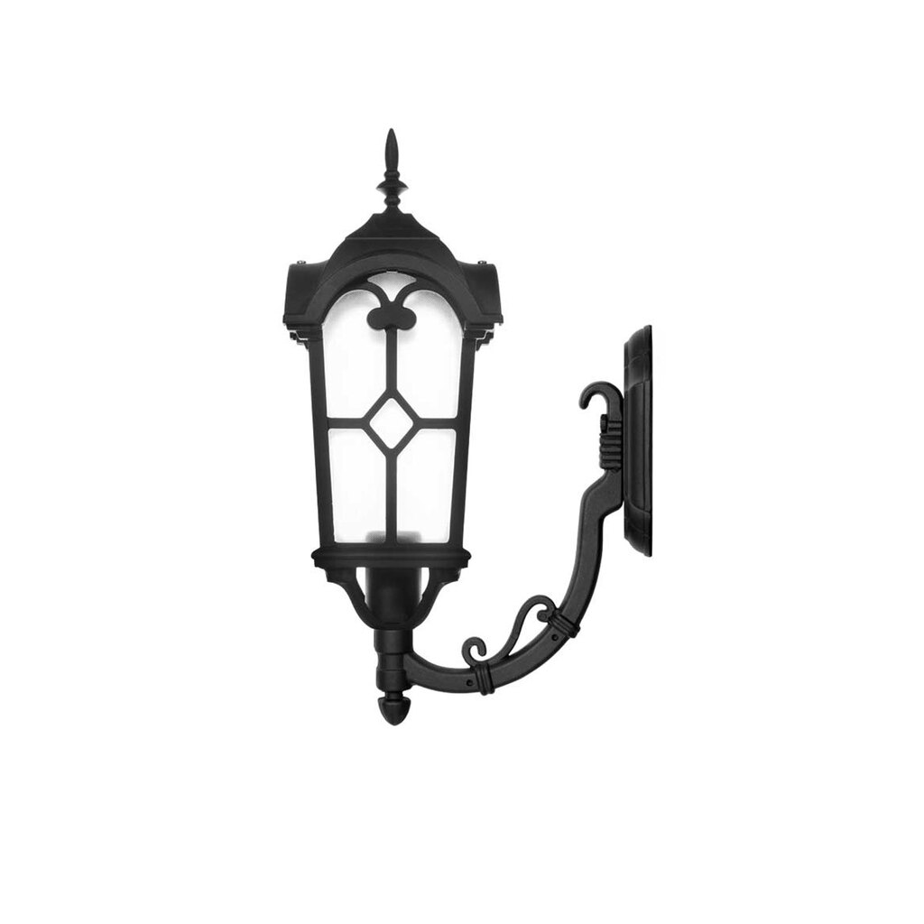 چراغ حیاطی دیواری شب تاب SH-105690110 مدل روشا