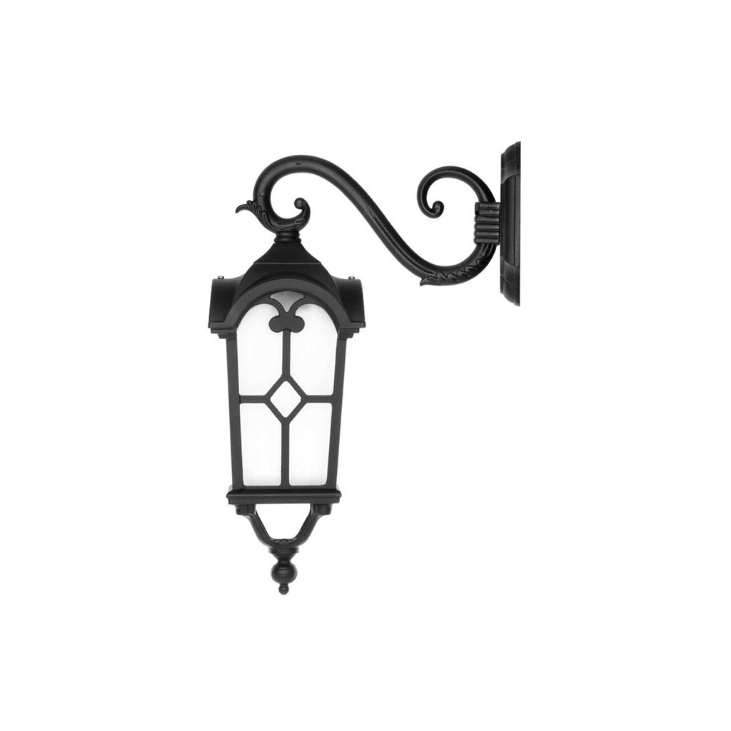 چراغ حیاطی دیواری شب تاب SH-105690320 مدل روشا