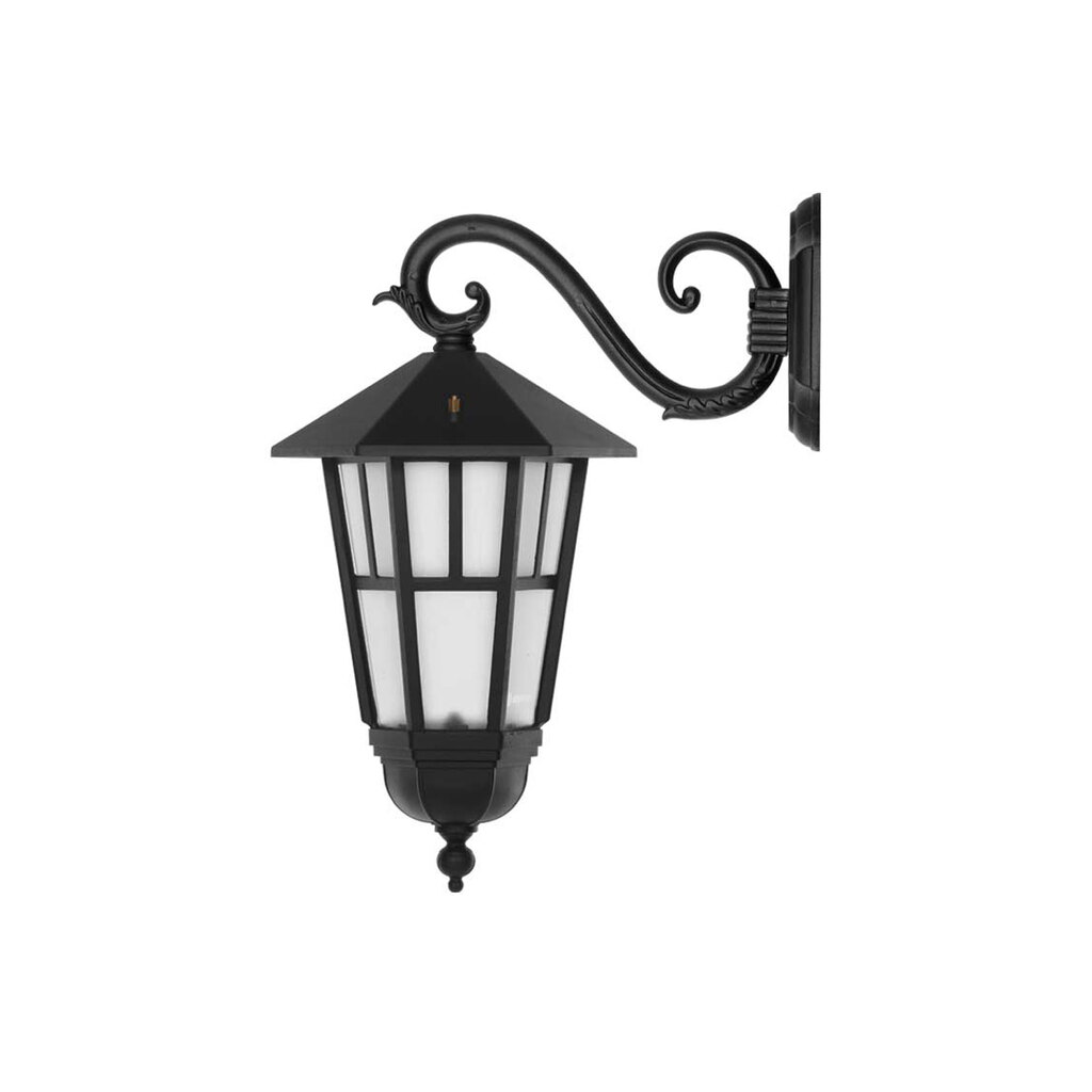 چراغ حیاطی دیواری شب تاب SH-105990320 مدل وندا