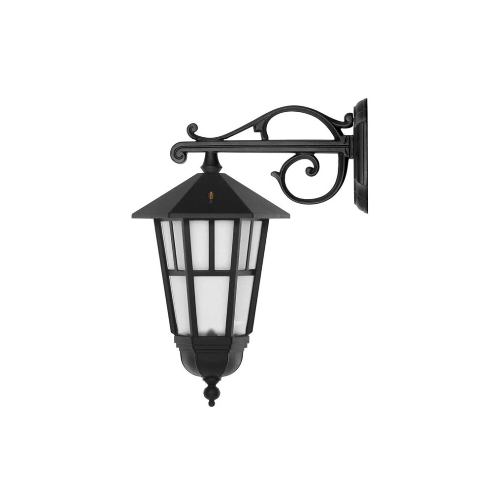 چراغ حیاطی دیواری شب تاب SH-1059911120 مدل وندا