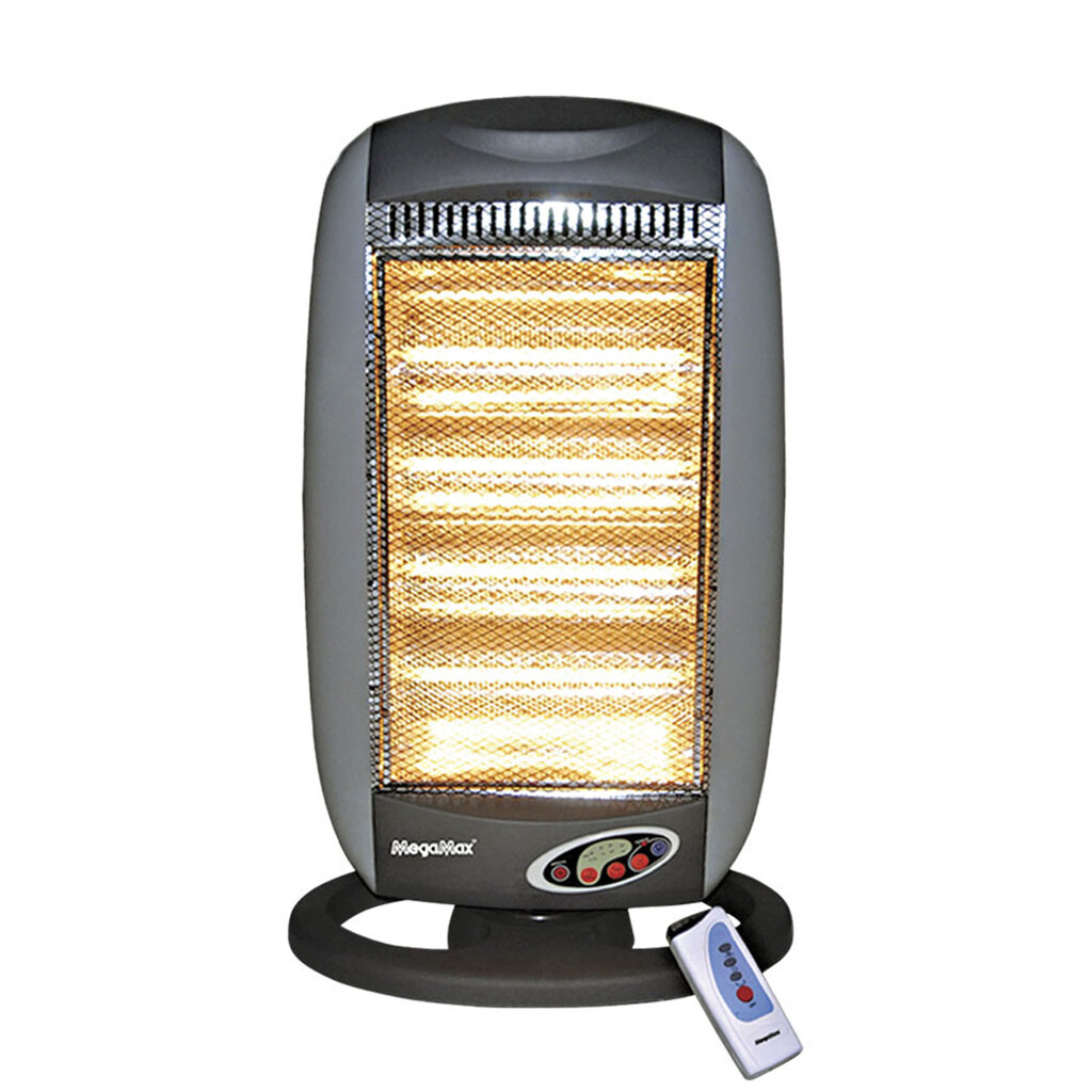 بخاری برقی 1600 وات گردان مگامکس مدل MH-4200R