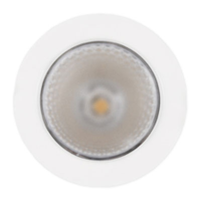 چراغ 6 وات توکار با ماژول مازی نور مدل آریانا دهانه 6 سانتی