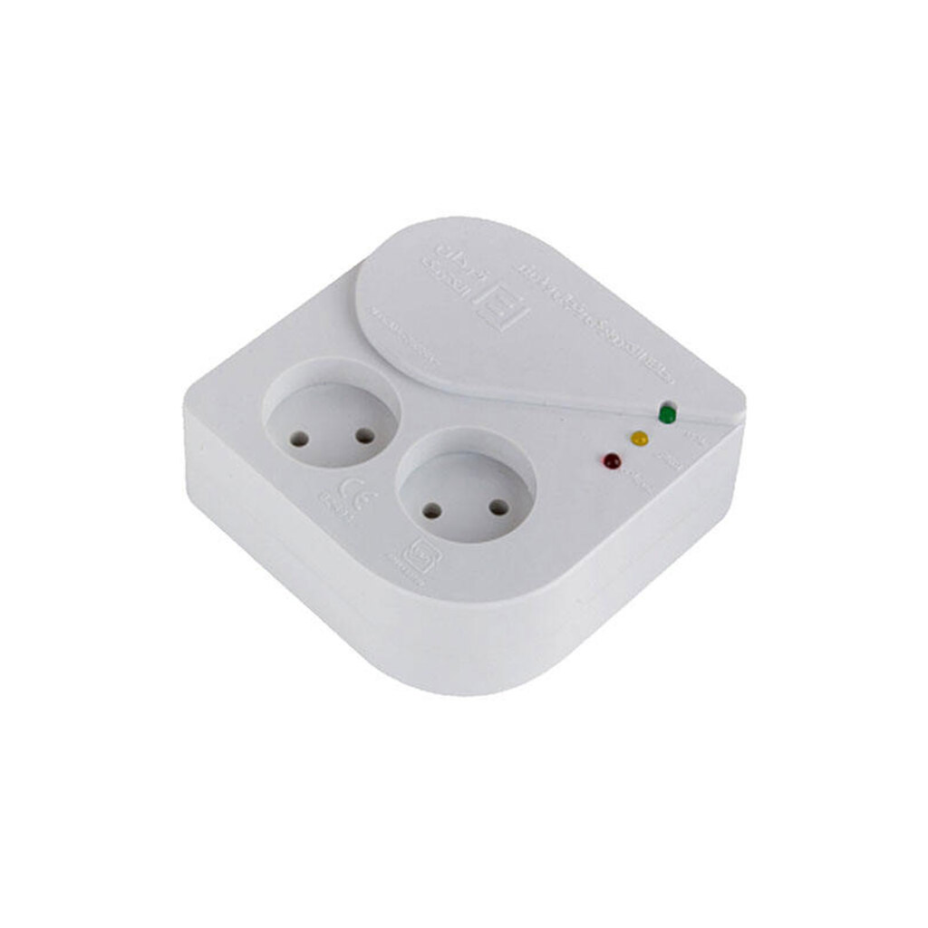 محافظ 2 خانه یخچال بدون ارت فردان الکتریک 31016 کابل 2.7 متر