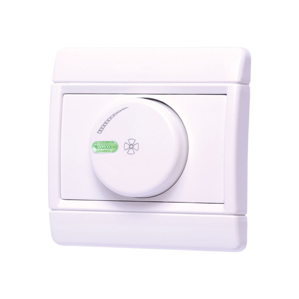 دیمر فن 800 وات دلند مدل رایان