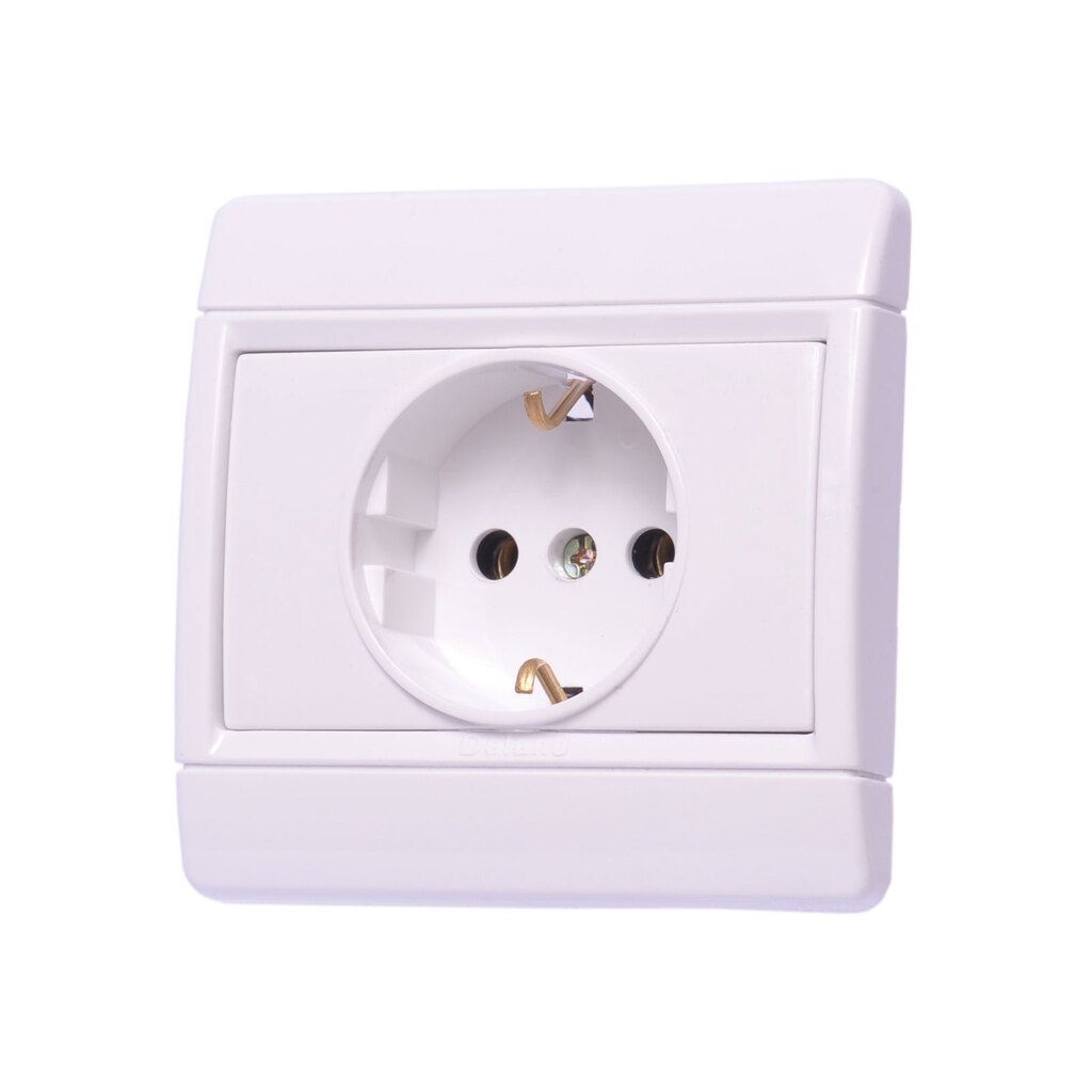 پریز محافظ دار دلند مدل رایان