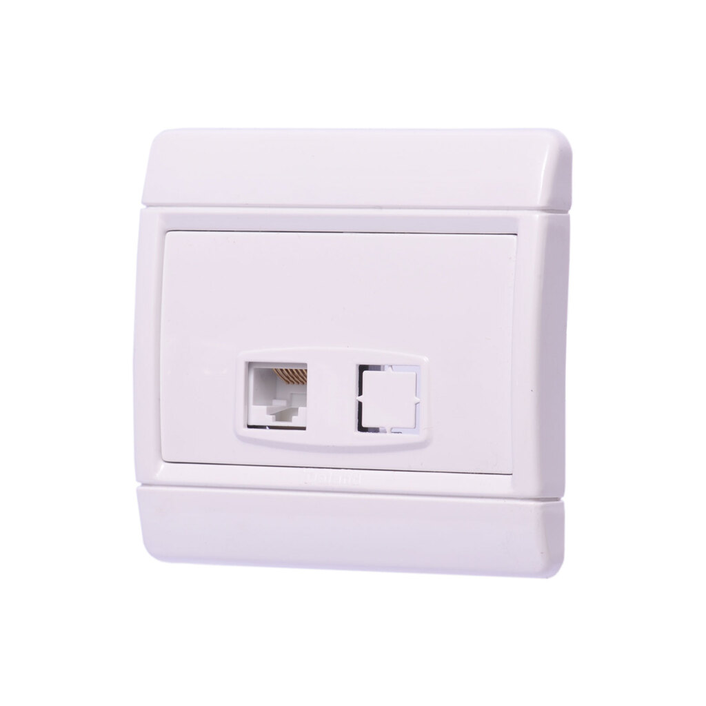 سوکت تلفن تک دلند مدل رایان