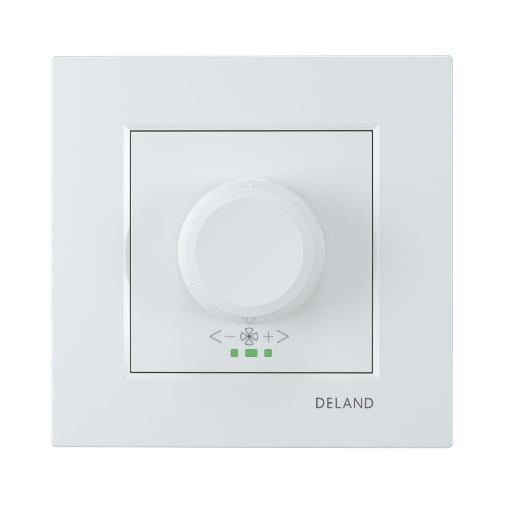 دیمر فن 800 وات دلند مدل آسا