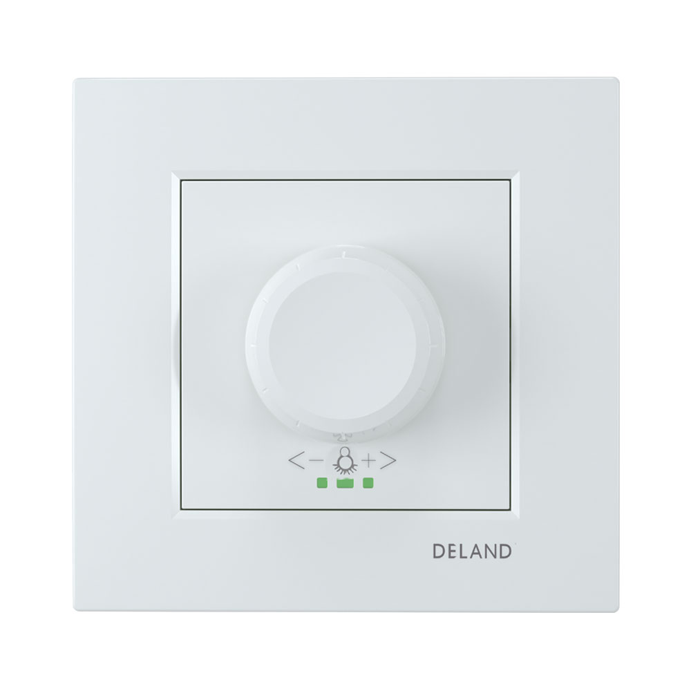 دیمر لامپ 800 وات دلند مدل آسا