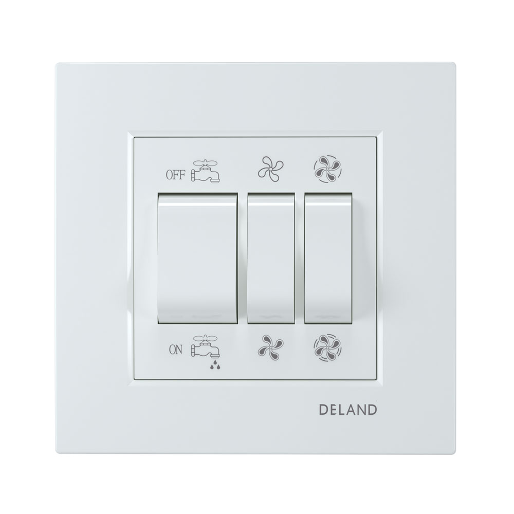 کلید کولر دلند مدل آسا