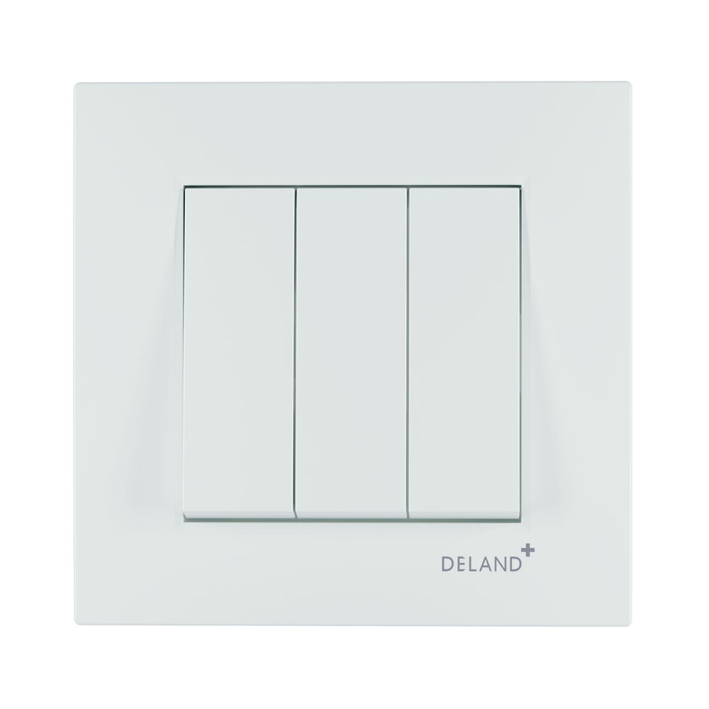 کلید سه پل دلند مدل آسا