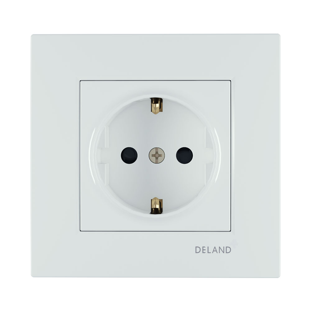 پریز ارت دار محافظ دار دلند مدل آسا