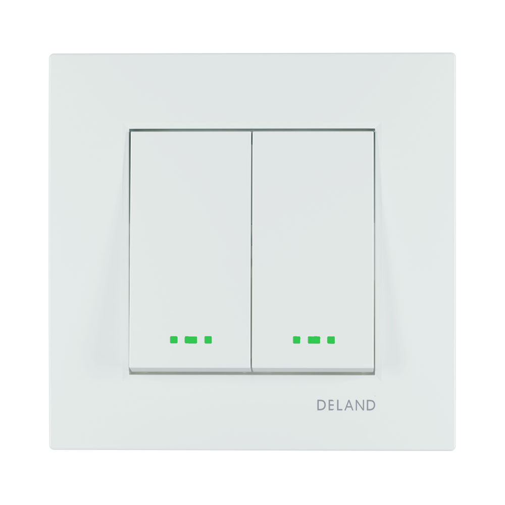 کلید دوپل دلند مدل آسا