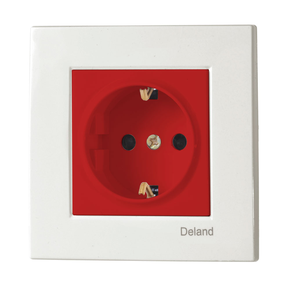 پریز ارت دار محافظ دار ups دلند مدل آسا