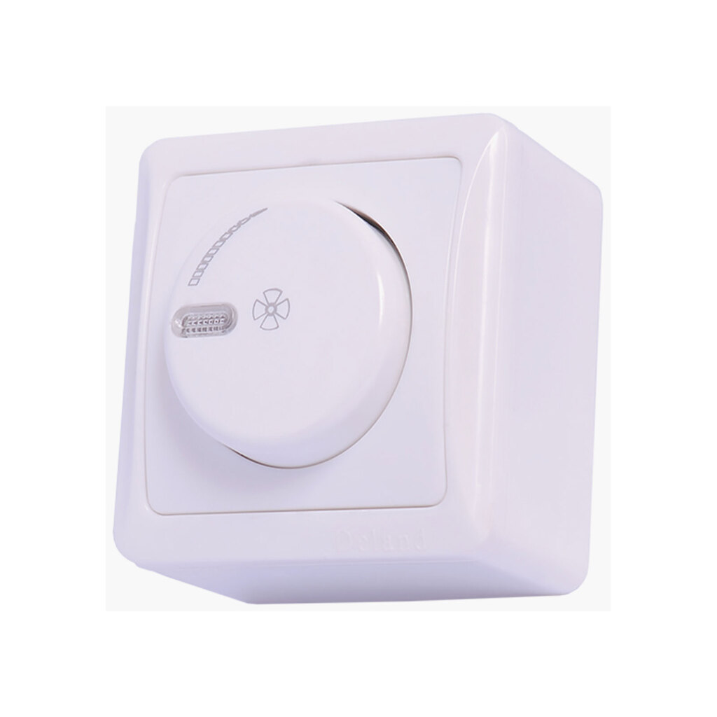 پریز روکار ارت دار محافظ دار دلند مدل نسترن