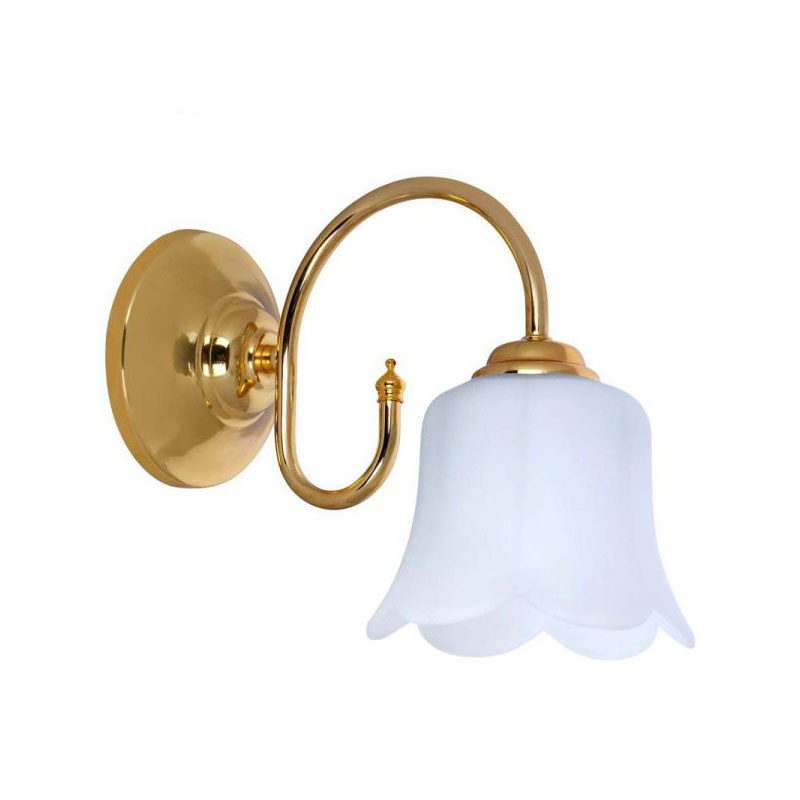 چراغ دیواری چشمه نور مدل ۸۰۹/۱W