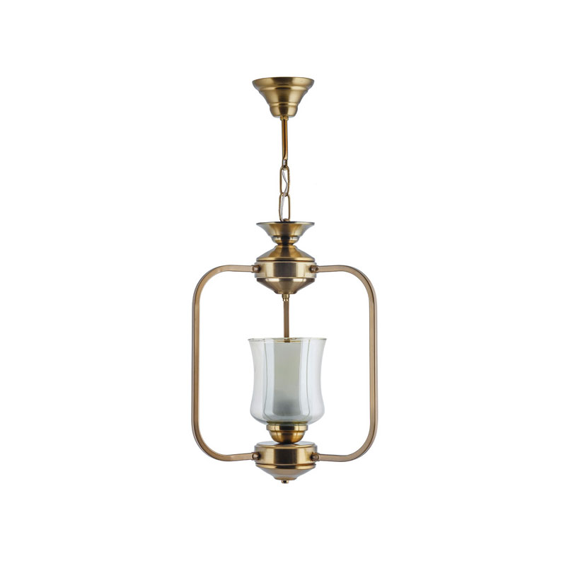 چراغ آویز تک شعله چشمه نور مدل H2621/1H-A