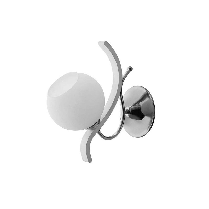 چراغ دیواری چشمه نور کد ۸۸۷/۱