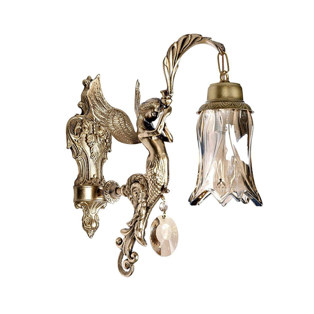 چراغ دیواری چشمه نور کد c2135/1w-A