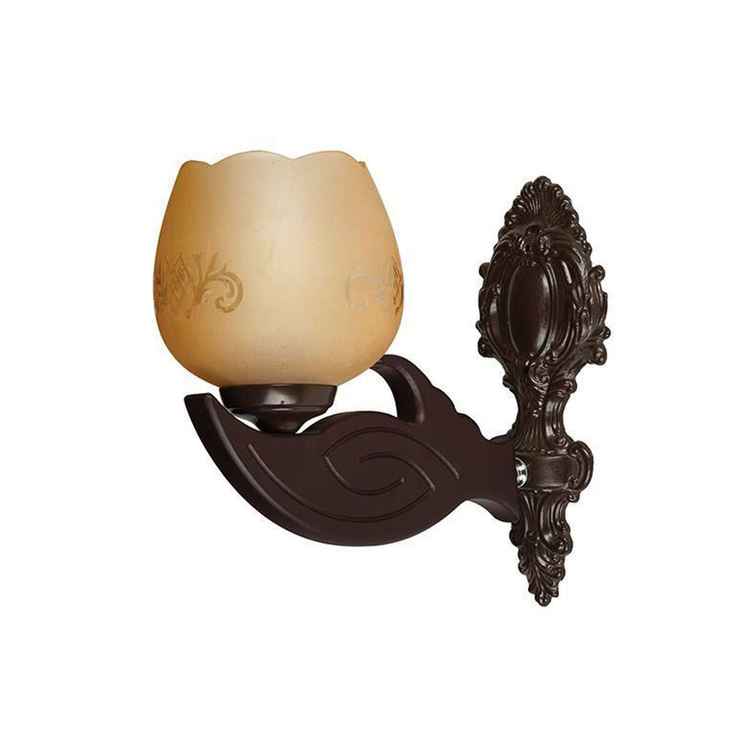 چراغ دیواری چشمه نور کد G501/1W-BR