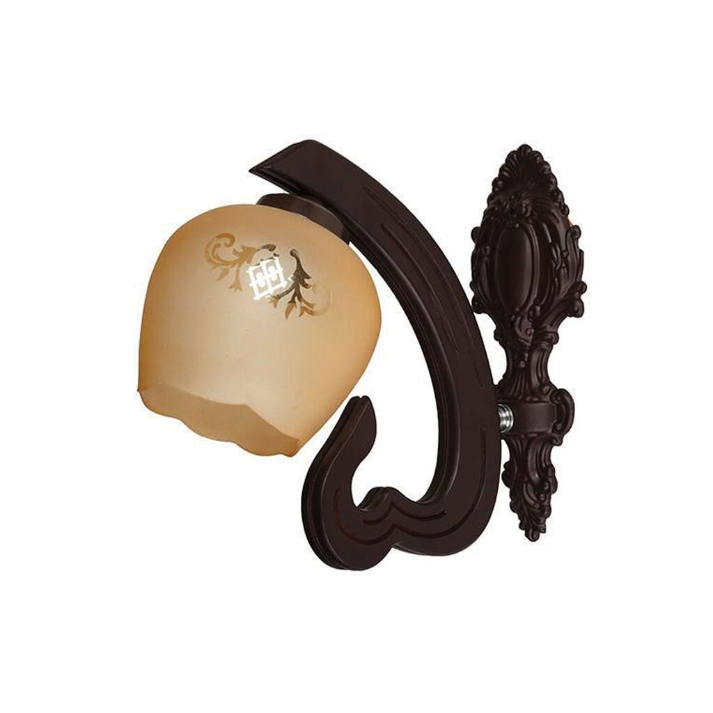 چراغ دیواری چشمه نور کد G502/BR