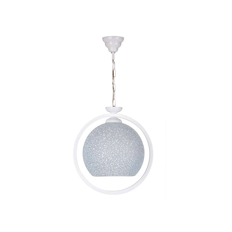 چراغ آویز چشمه نور کد G525/1H-WT