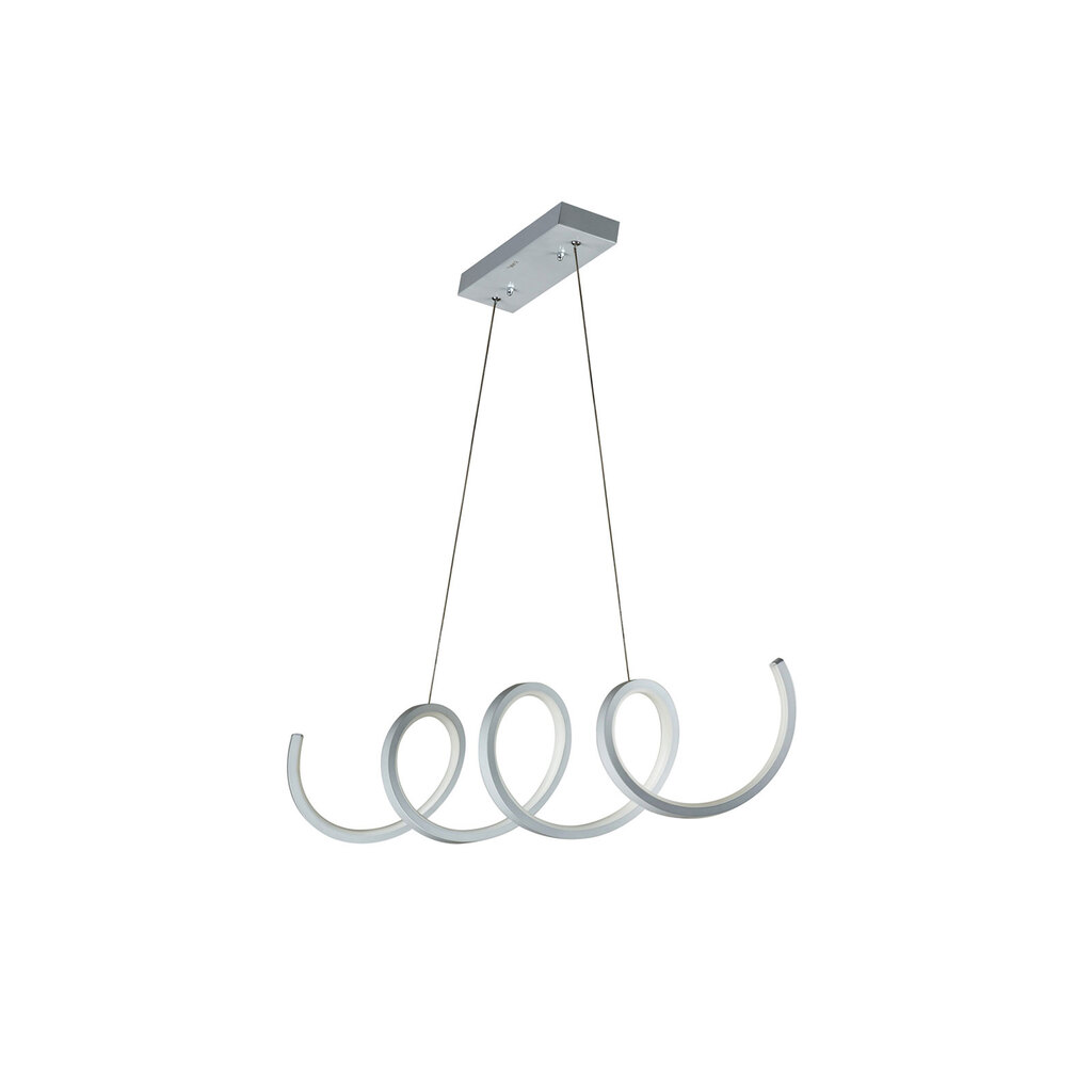 چراغ آویز مدرن چشمه نور کد A6315/1H