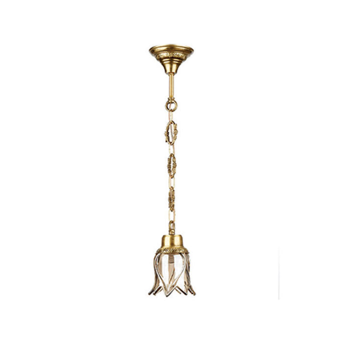 چراغ آویز چشمه نور کد C2773/1A