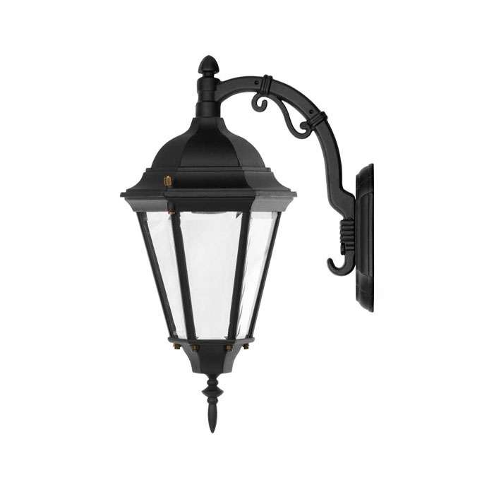 چراغ حیاطی دیواری شب تاب مدل رومی SH-104390120