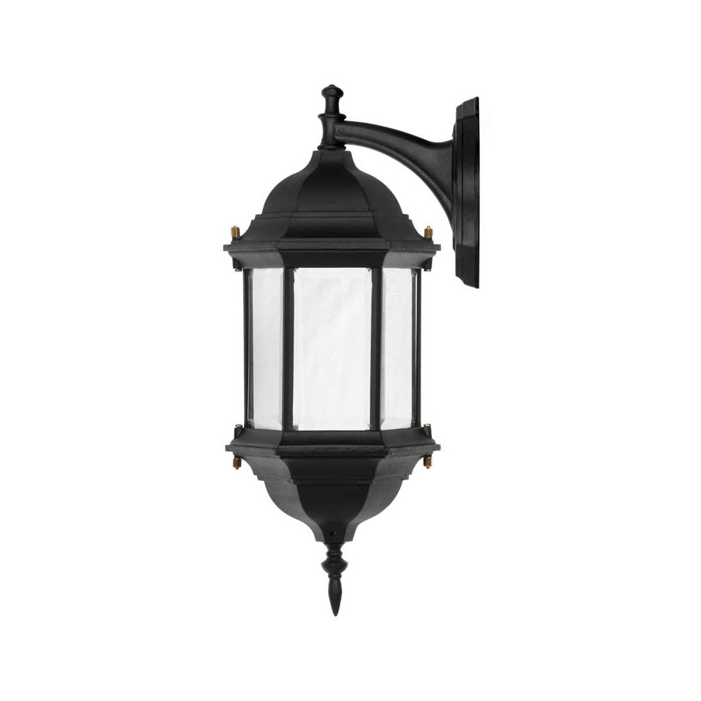 چراغ حیاطی دیواری شب تاب مدل پاتریس SH-104290020