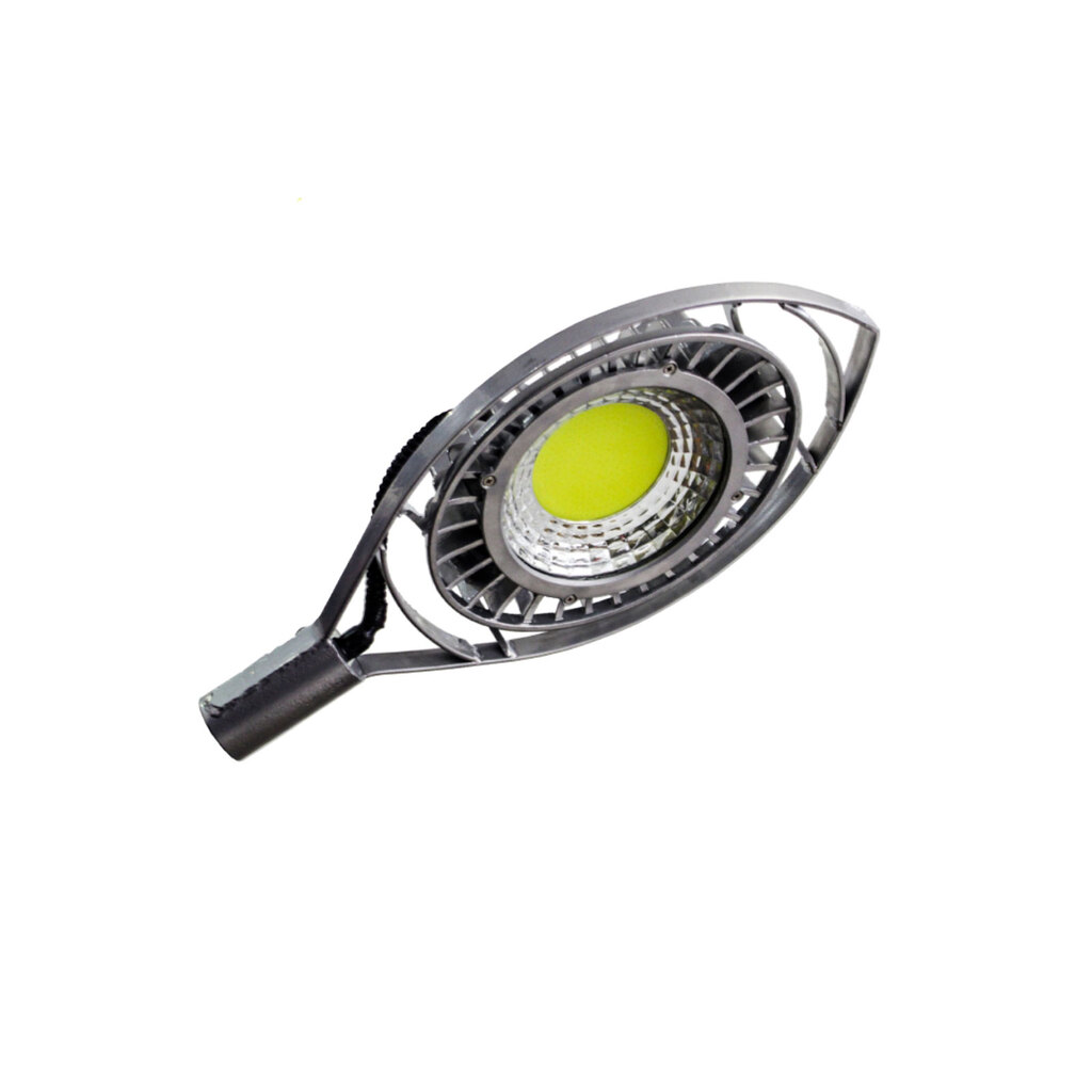 چراغ خیابانی 60 وات تمام الومینیوم ناب نور مدل نیلوفر