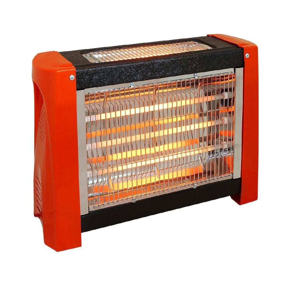 بخاری برقی فن دار ابر استاره مدل آفتاب