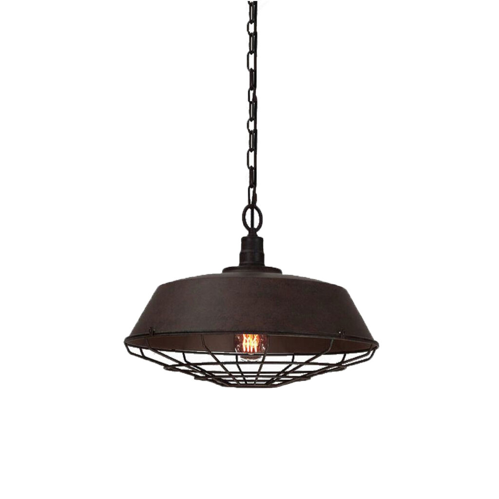 چراغ آویز مدرن دکوراتیو مدل BLPLVLSTREET بالب لاندن