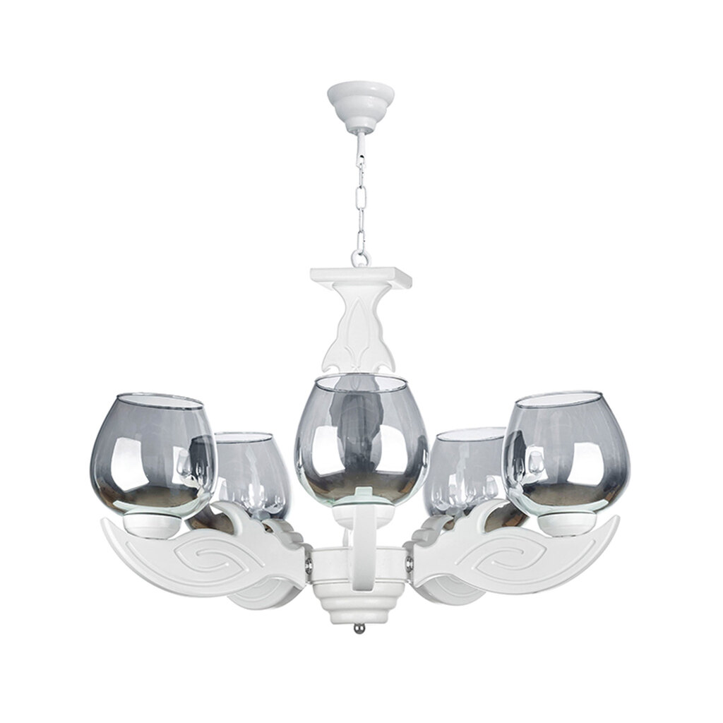 لوستر پنج شعله چشمه نور کد G657/5