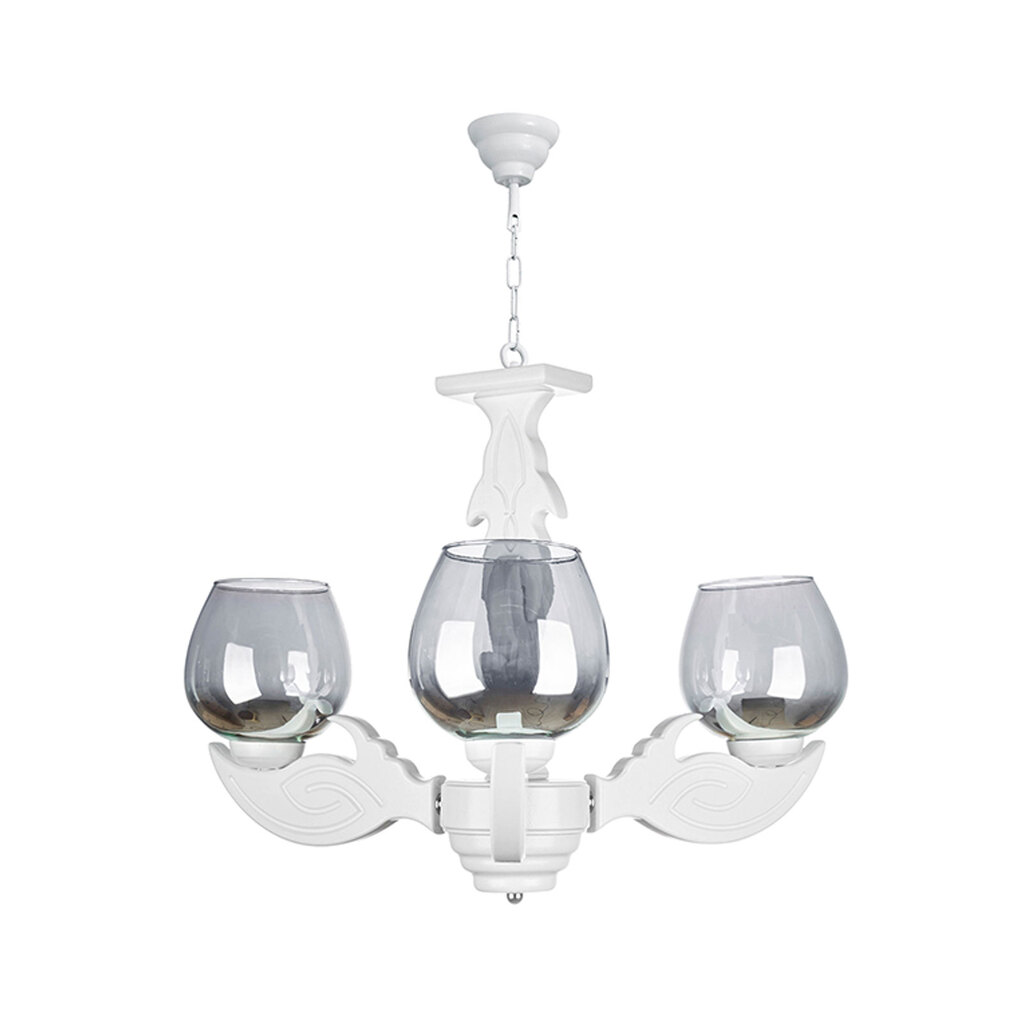 لوستر سه شعله چشمه نور کد G657/3