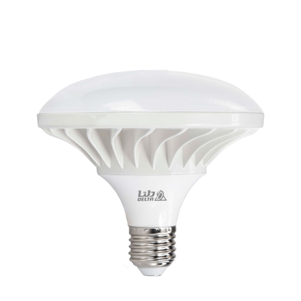 لامپ ال ای دی 30 وات دلتا پایه E27 مدل رویال