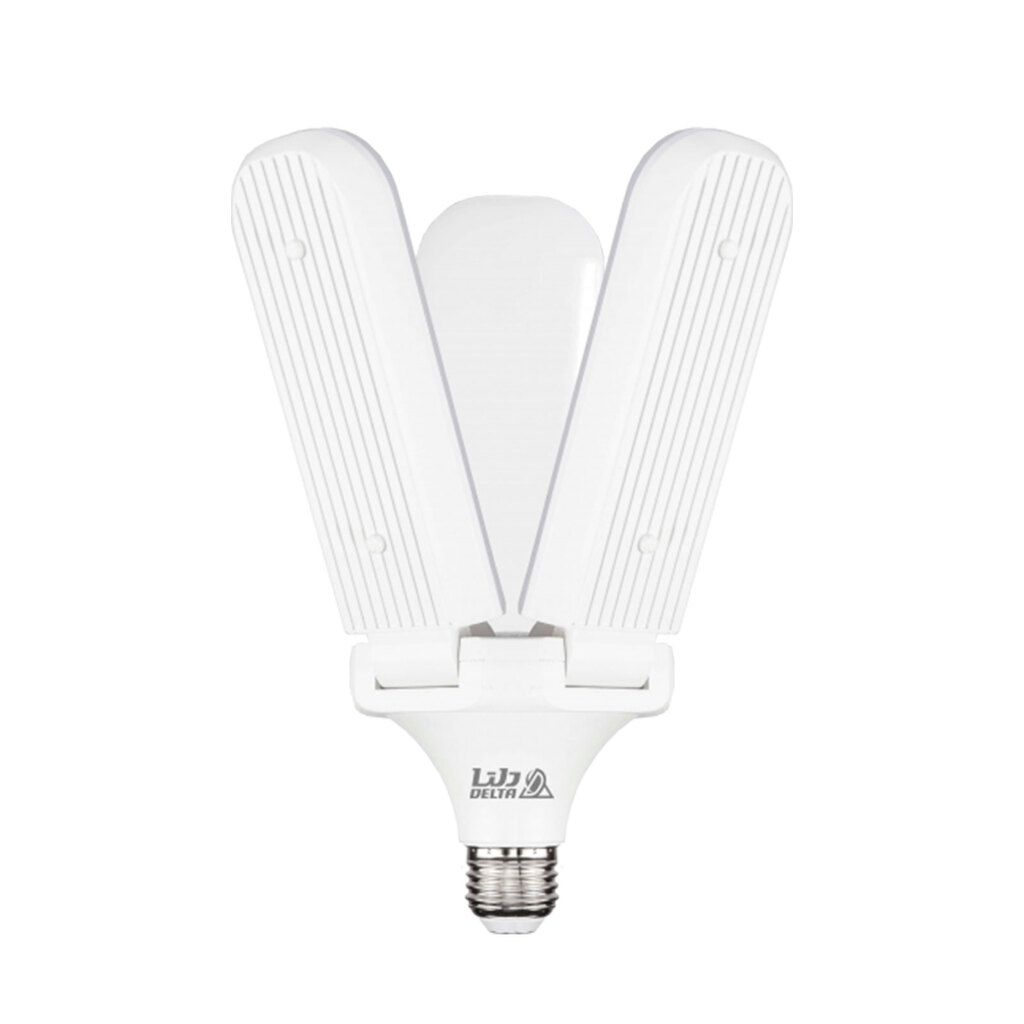 لامپ ال ای دی 30 وات دلتا پایه E27 مدل رسام