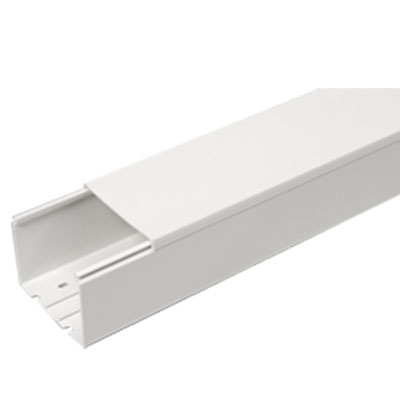 داکت ساده سایز 80 در 60 دانوب شاخه 2 متری