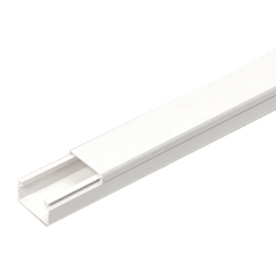 داکت دیواری 25 در 16 پشت چسب‌دار دانوب شاخه 2 متری