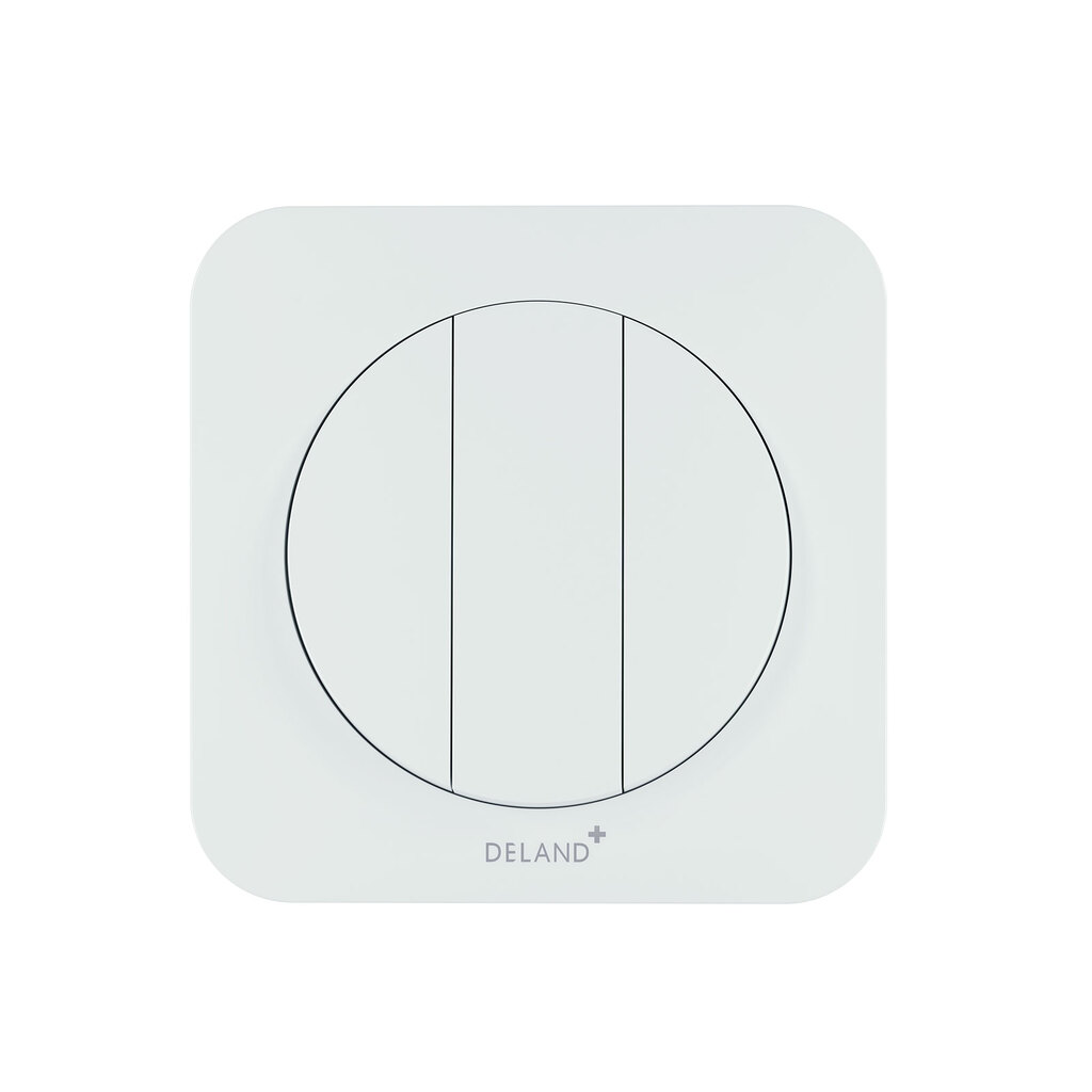 کلید سه پل دلند پلاس مدل آدا