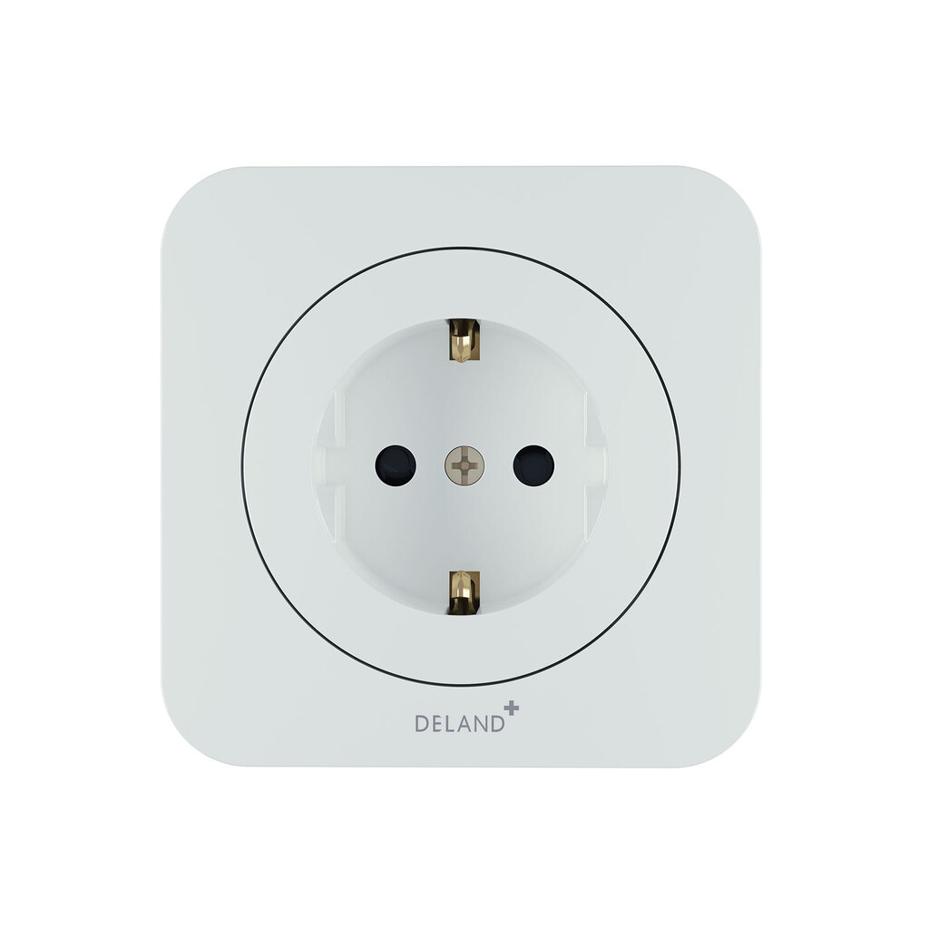 پریز ارت دار محافظ دار دلند پلاس مدل آدا