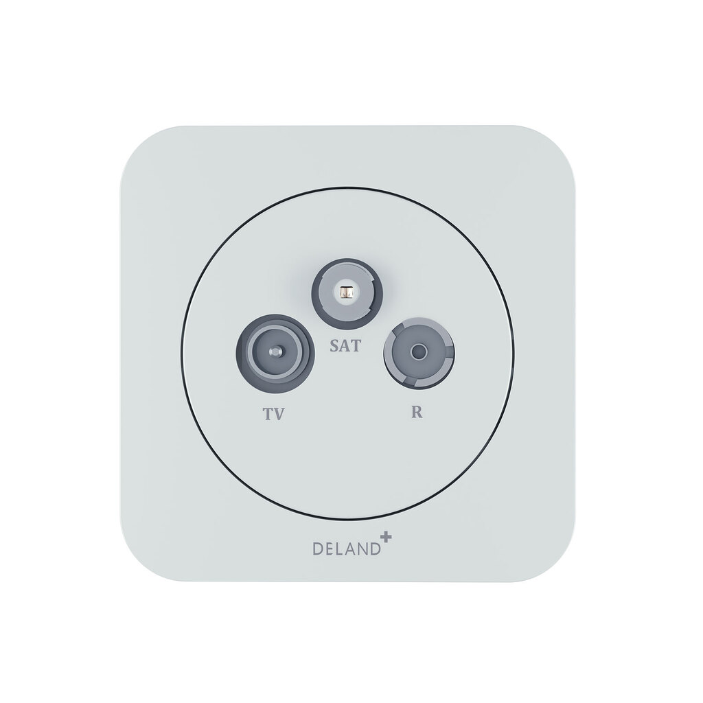 فیش آنتن مرکزی دلند پلاس مدل آدا