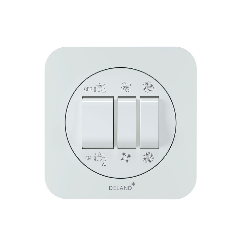 کلید کولر دلند پلاس مدل آدا