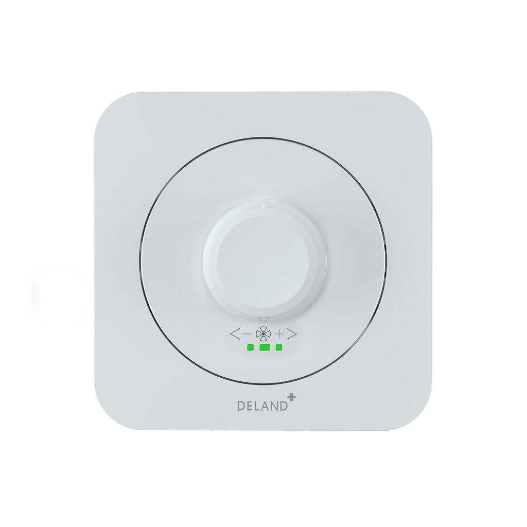 کلید دیمر کولر دلند پلاس مدل آدا