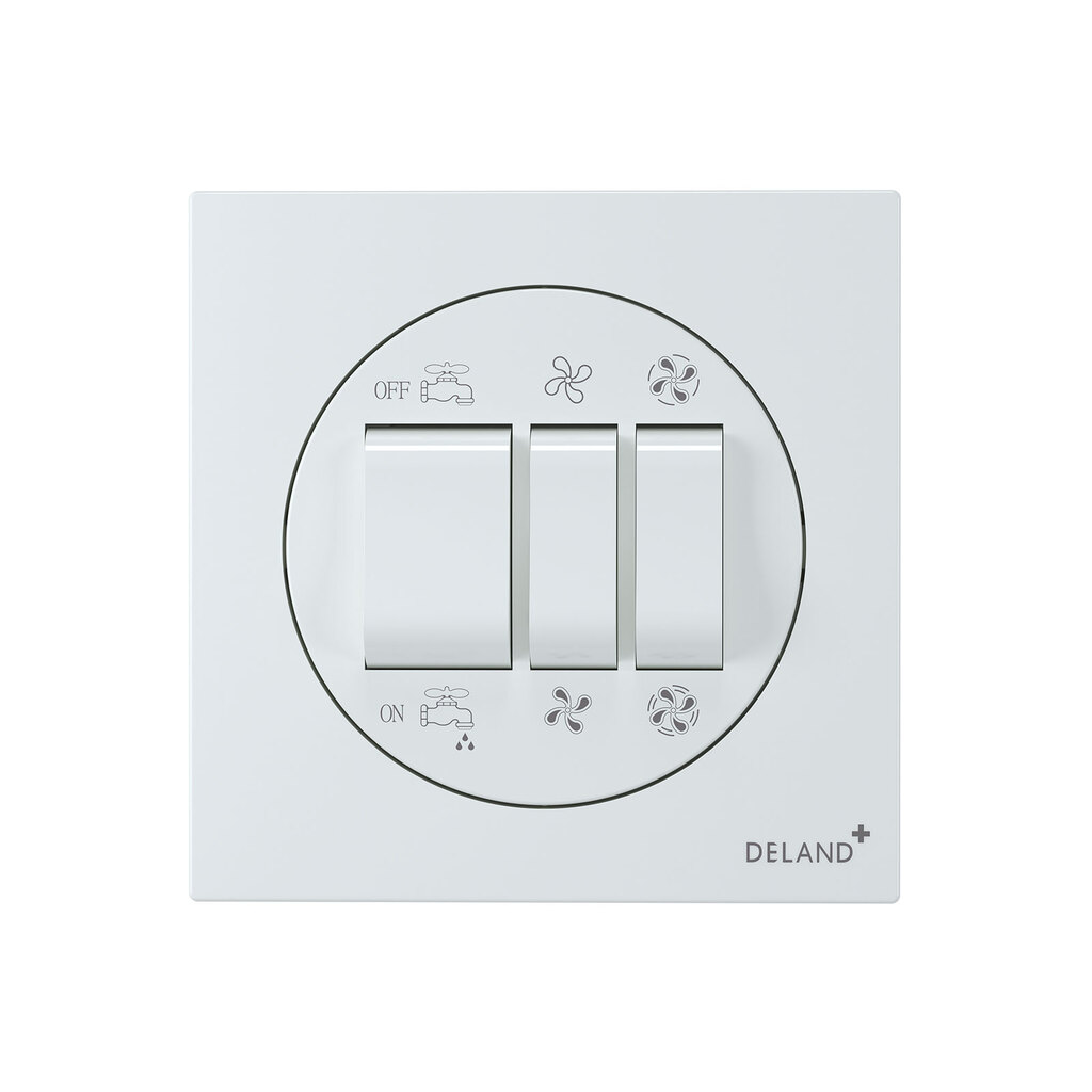 کلید کولر دلند پلاس مدل آوا